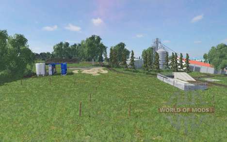 Mlynowka for Farming Simulator 2015