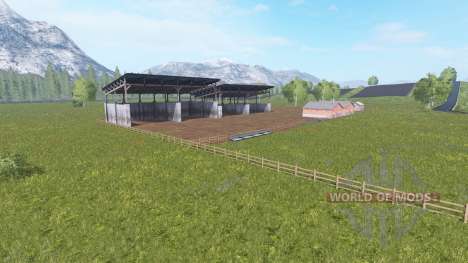 Trakya for Farming Simulator 2017