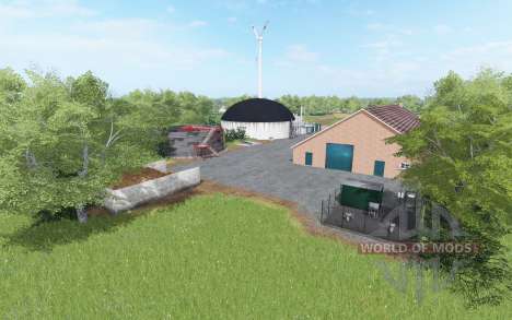 East Friesland for Farming Simulator 2017