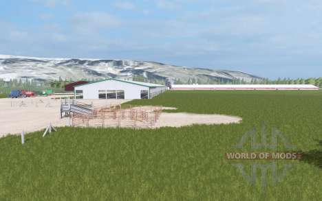 Parkers Prairie for Farming Simulator 2017