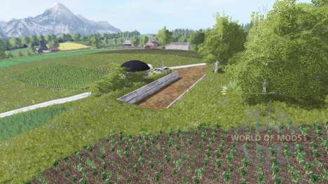 Altenstein for Farming Simulator 2017