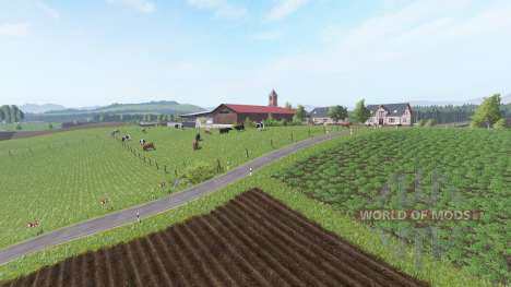 Franken for Farming Simulator 2017