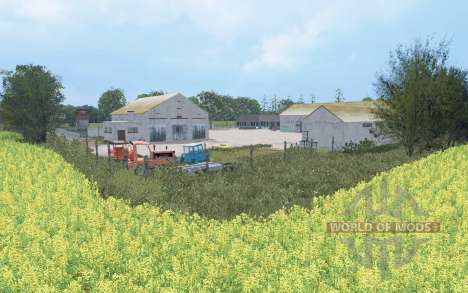 Bantikow for Farming Simulator 2015