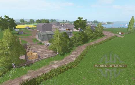 Ballydorn Farm for Farming Simulator 2017
