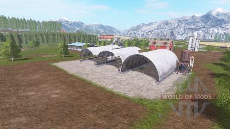 Turfway for Farming Simulator 2017