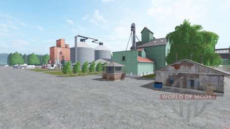 South Quebec for Farming Simulator 2017