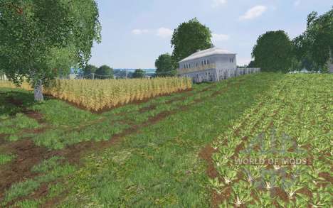 Mlynowka for Farming Simulator 2015