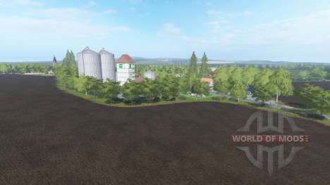 Loess Hill Country for Farming Simulator 2017