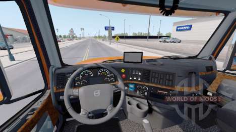 Volvo VT880 for American Truck Simulator