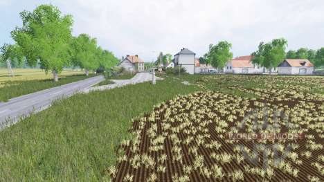 Czech for Farming Simulator 2015
