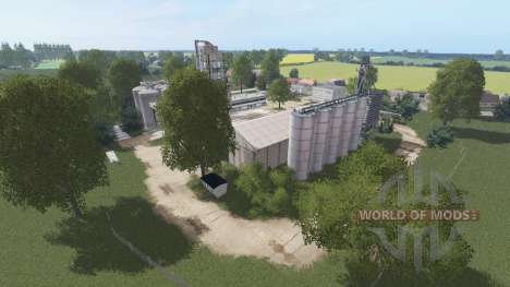The Bantikow for Farming Simulator 2017