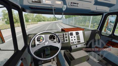 MAN F2000 19.414 FLS for Euro Truck Simulator 2