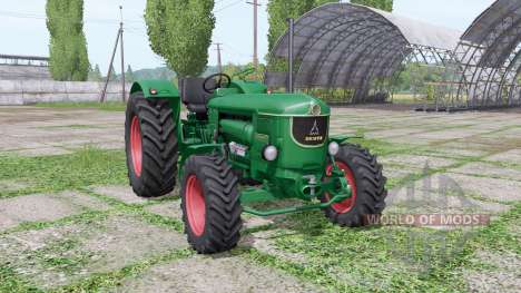 Deutz D 90 05 for Farming Simulator 2017