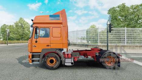 MAN F2000 19.414 FLS for Euro Truck Simulator 2