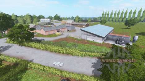 Blickling for Farming Simulator 2017