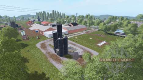 New Hagenstedt for Farming Simulator 2017