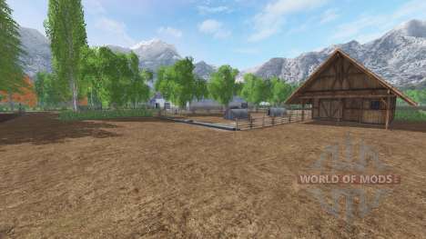Sonnenfeld for Farming Simulator 2017