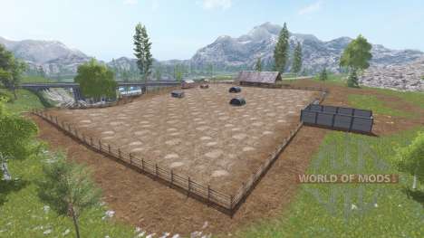 Dreamland for Farming Simulator 2017