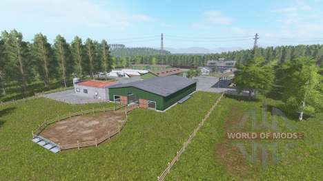 Emsland for Farming Simulator 2017