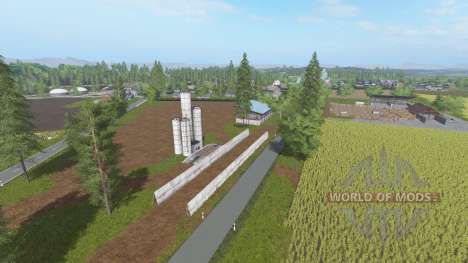 Germantown for Farming Simulator 2017