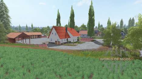 Irgendwo in Thuringen for Farming Simulator 2017