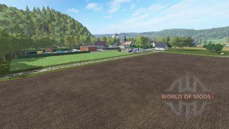 Sudharz for Farming Simulator 2017