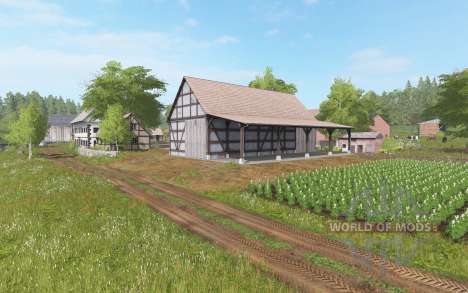 Altenstein for Farming Simulator 2017