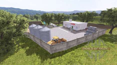 Mitusowo for Farming Simulator 2017