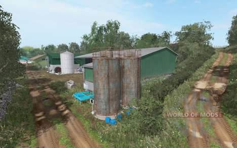 Region of Normandy for Farming Simulator 2017