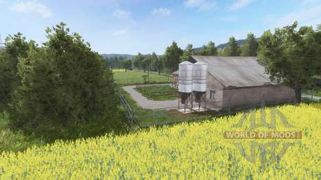 Adikomorowo for Farming Simulator 2017