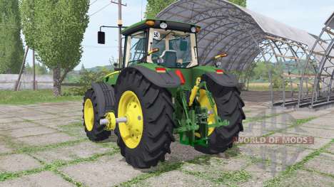 John Deere 8530 for Farming Simulator 2017