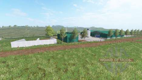 Watea Valley for Farming Simulator 2017