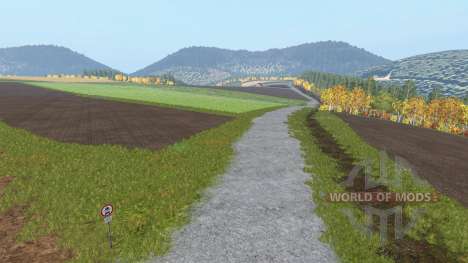 Kleinhau for Farming Simulator 2017