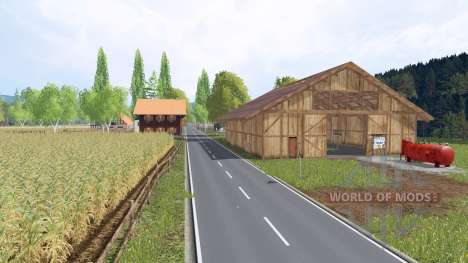 Manningheim for Farming Simulator 2015