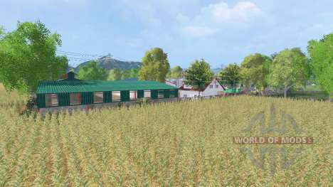 Fort Collins for Farming Simulator 2015