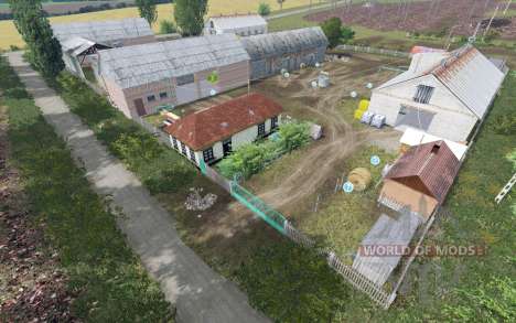 Imaginary Farm for Farming Simulator 2015