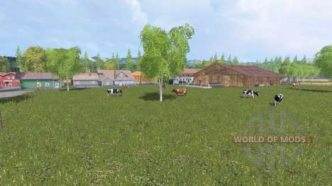Manningheim for Farming Simulator 2015