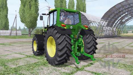 John Deere 6430 Premium for Farming Simulator 2017
