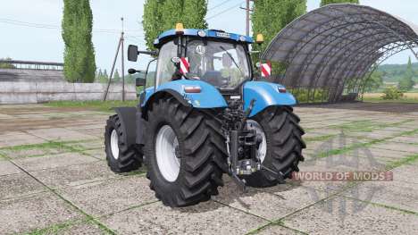 New Holland T7030 for Farming Simulator 2017