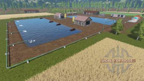 Sauzours for Farming Simulator 2017