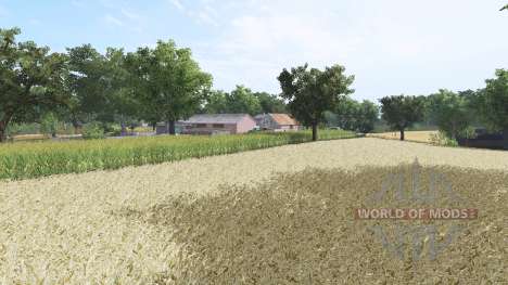 Rusinowo for Farming Simulator 2017