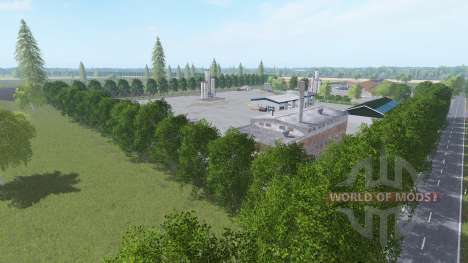 Biesbosch for Farming Simulator 2017