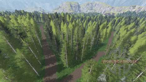 Emerald Valley for Farming Simulator 2017