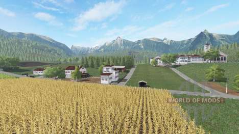 Walchen for Farming Simulator 2017