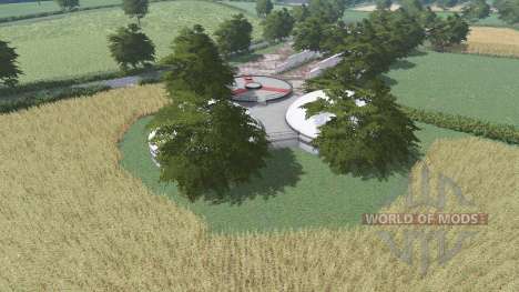 Aston Manor for Farming Simulator 2017