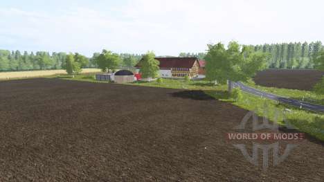 Hinterland for Farming Simulator 2017