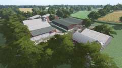Aston Manor for Farming Simulator 2017