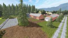 Swietokrzyskie Doliny for Farming Simulator 2017