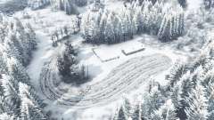 Winter's tale v0.95 for Spin Tires