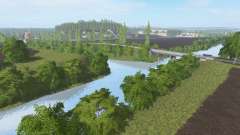 The River for Farming Simulator 2017